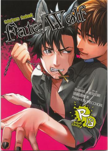 fate wolf cover 1