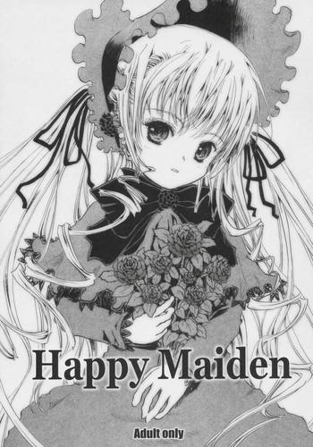 happy maiden cover