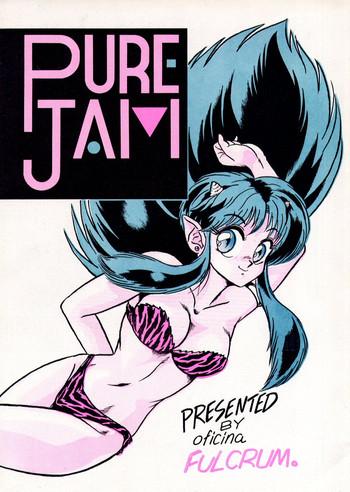 purejam fulcrum cover