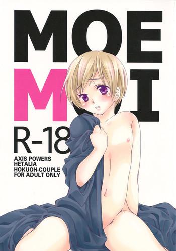 moe moi cover