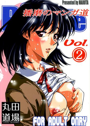 school rumble harima no manga michi vol 2 cover 1