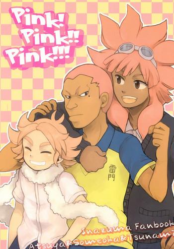 pink pink pink cover
