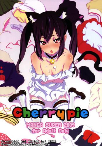 cherry pie cover 1