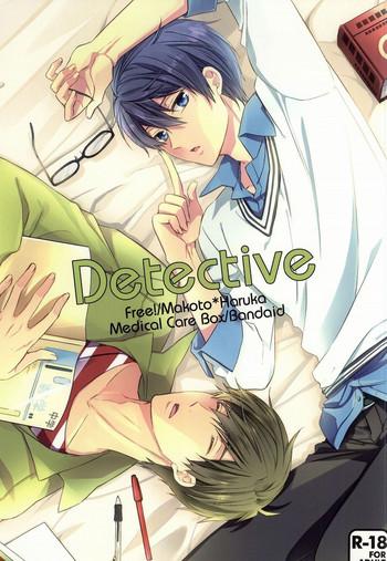 detective cover
