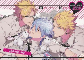 melty kiss cover 1