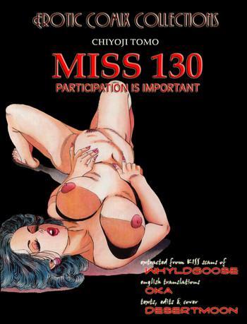 miss 130 participation is important cover