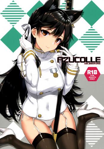 azucolle cover