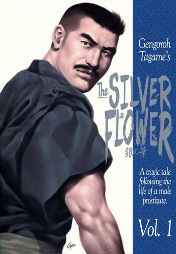 tagame gengoroh shirogane no hana the silver flower vol 1 english apollo translations incomplete cover