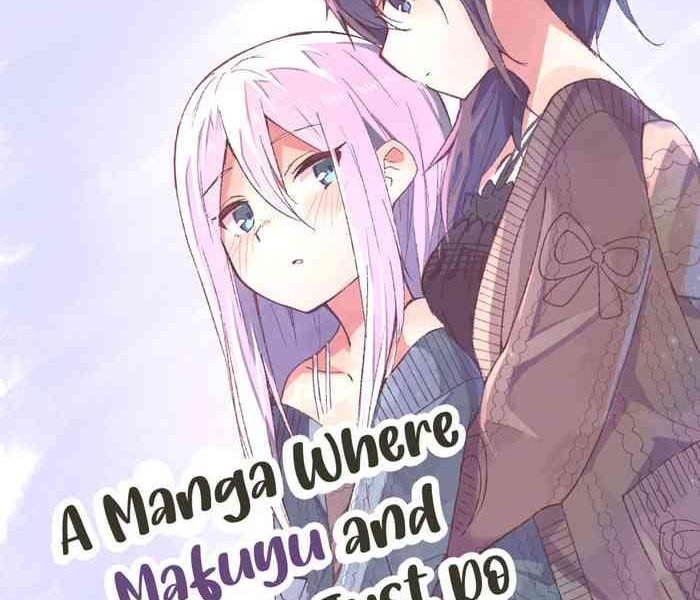a manga where mafuyu and kanade just do the lewds cover