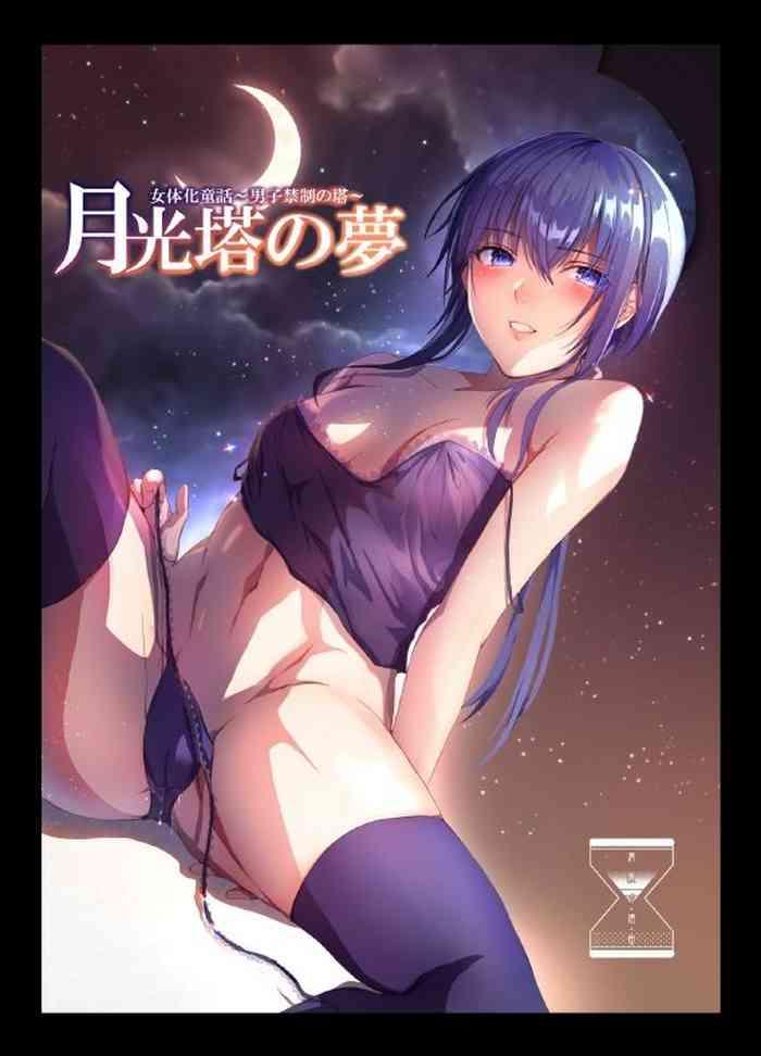 moonlight tower x27 s dream female fairy tale cover