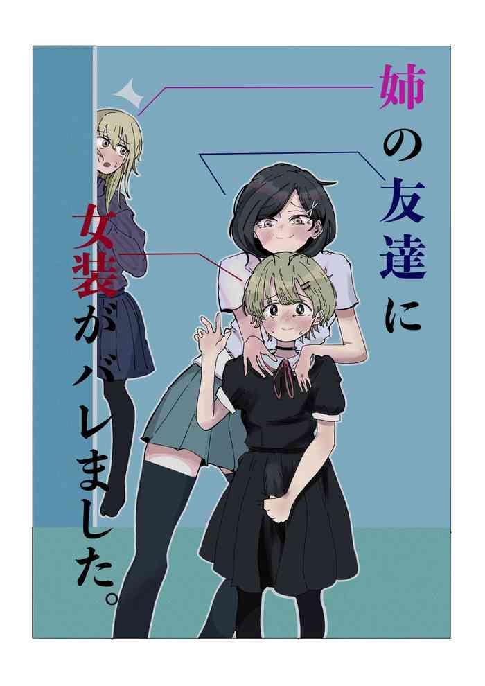 ane no tomodachi ni jos ga baremashita cover