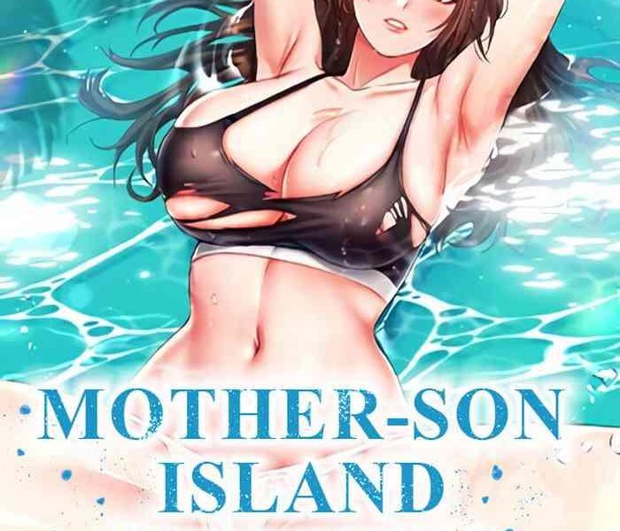 mother son island survival cover