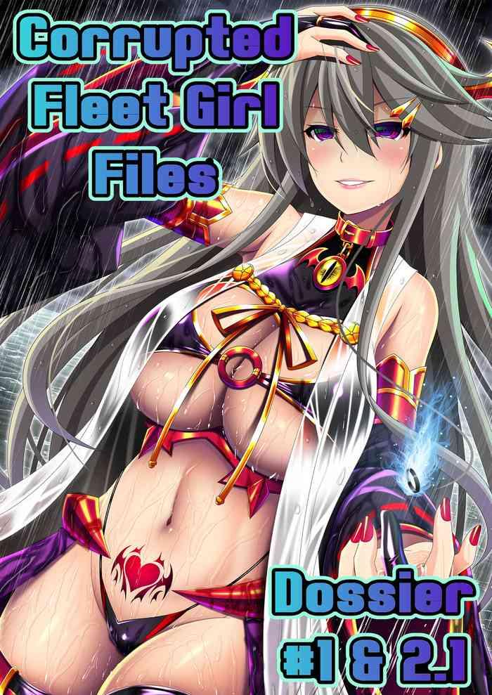 akuochi kanmusu meikan akuochi kanmusu meikan ni 1 2 corrupted fleet girl files dossier 1 2 1 2 2 cover