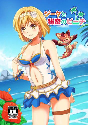 djeeta to himitsu no beach cover