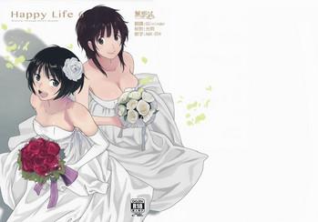 happy life 6 cover