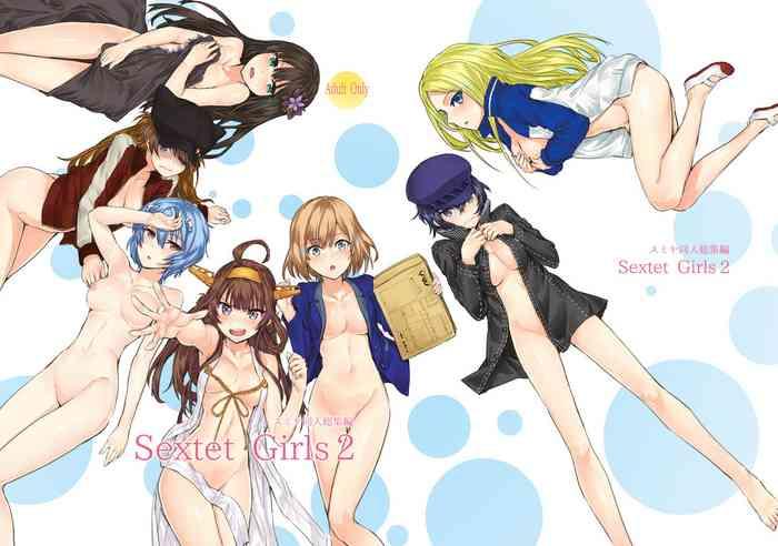 sextet girls 2 cover