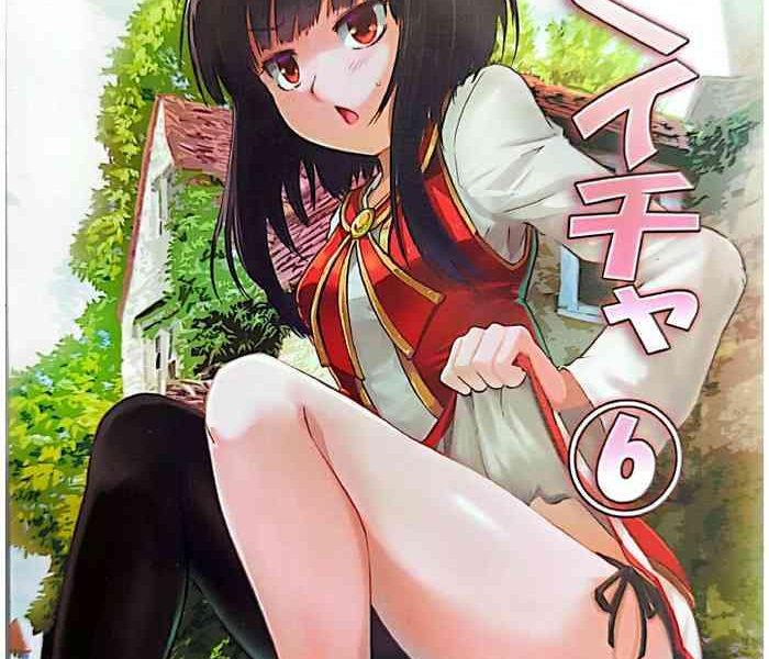 meguicha 6 cover