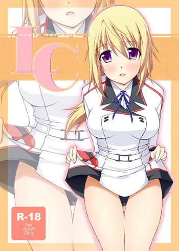 lovely charlotte cover