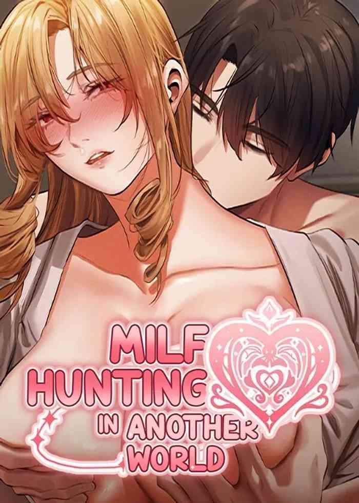 milf hunting in another world cover