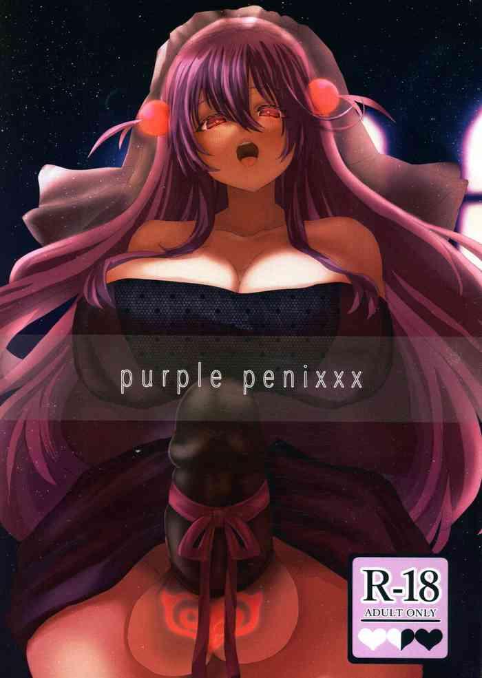 purple penixxx cover