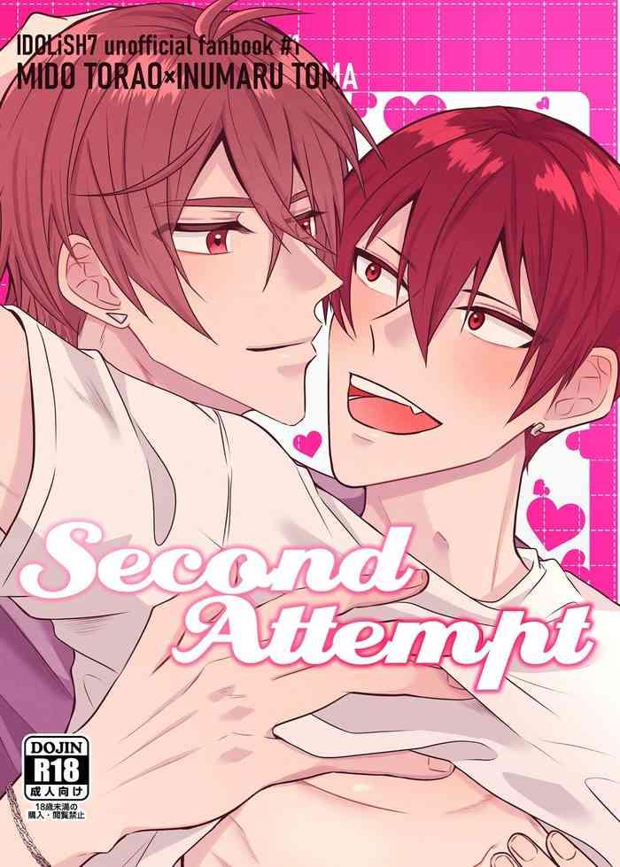 second attempt cover