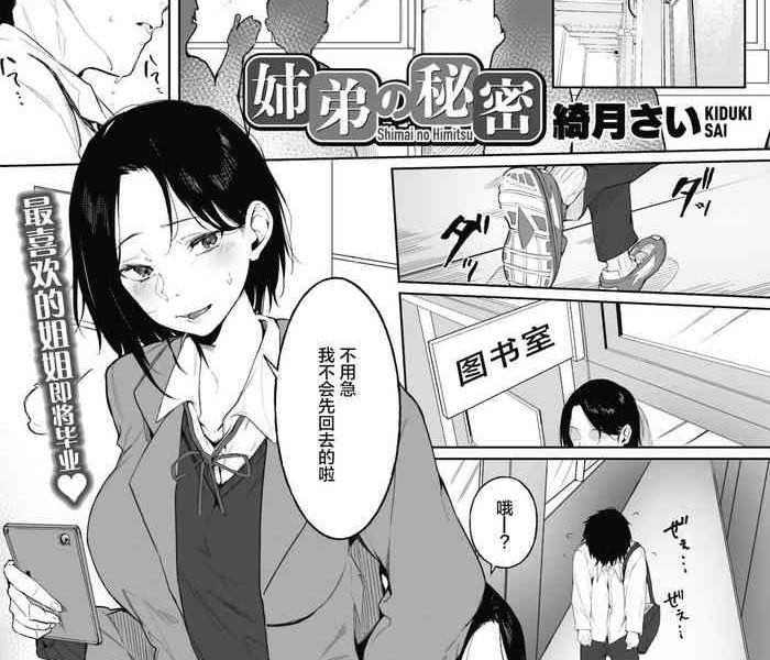shimai no himitsu cover