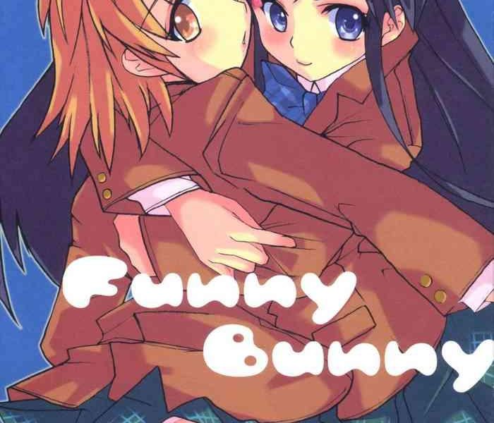 funny buny cover