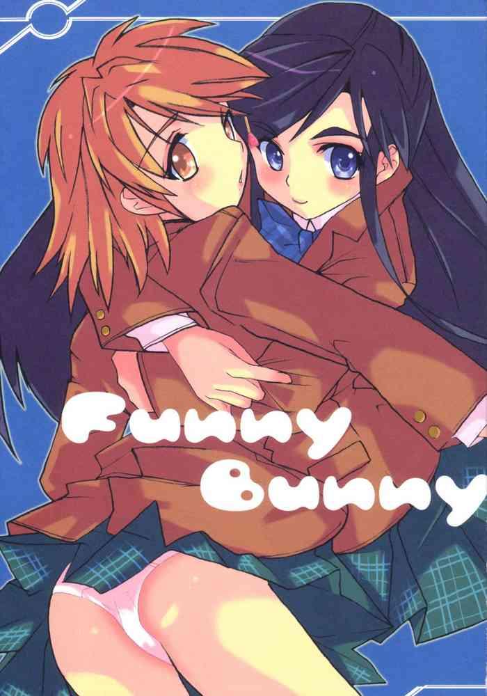 funny buny cover