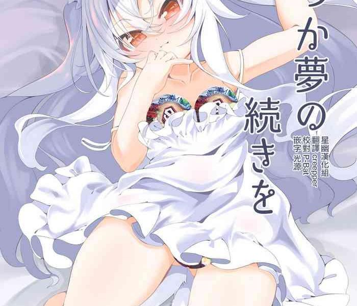 itsuka yume no tsuzuki o cover